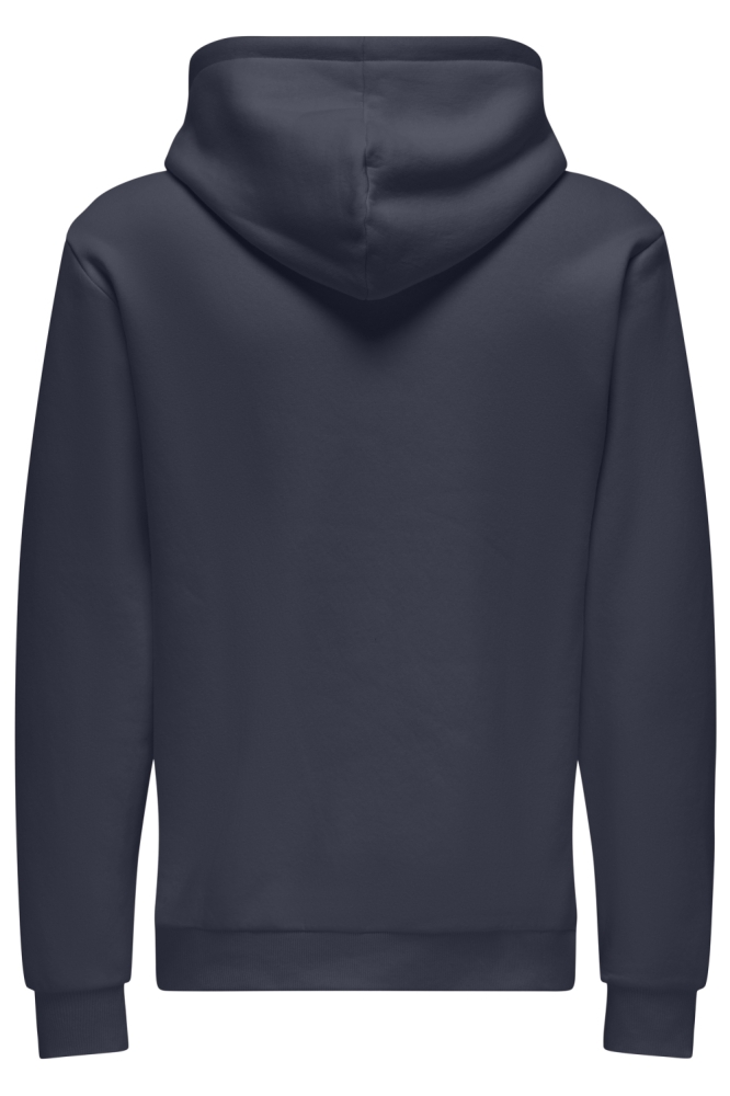 ONSCERES HOODIE SWEAT NOOS 22018685 BLUE NIGHTS
